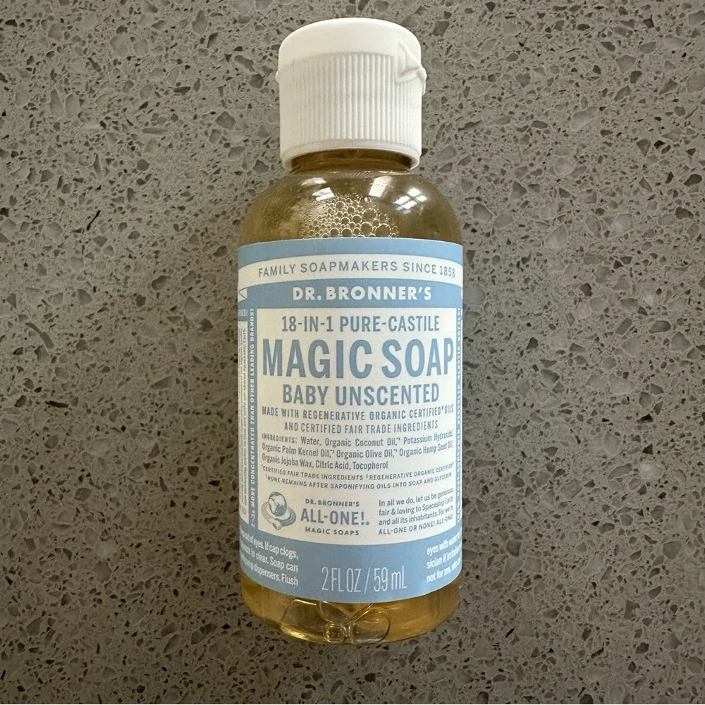 DrBronners dr bronners